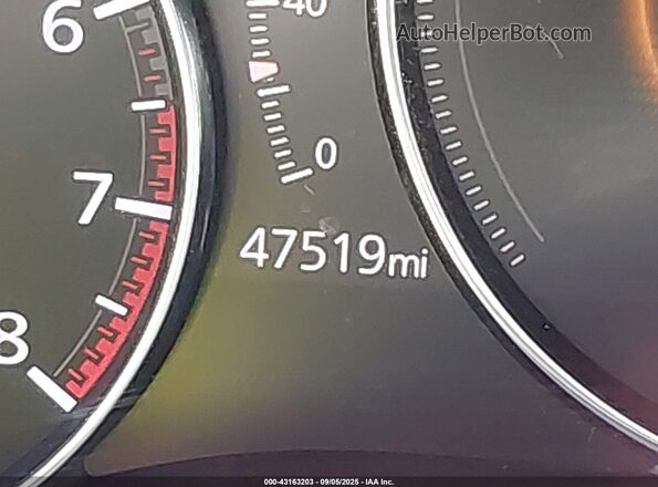 3MVDMADL6LM120790 2020 MAZDA CX-30 Gray 