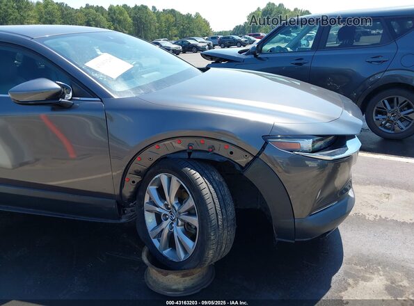3MVDMADL6LM120790 2020 MAZDA CX-30 Gray 