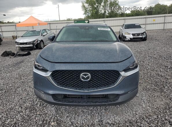 3MVDMADLXMM266403 2021 MAZDA CX-30 Gray 