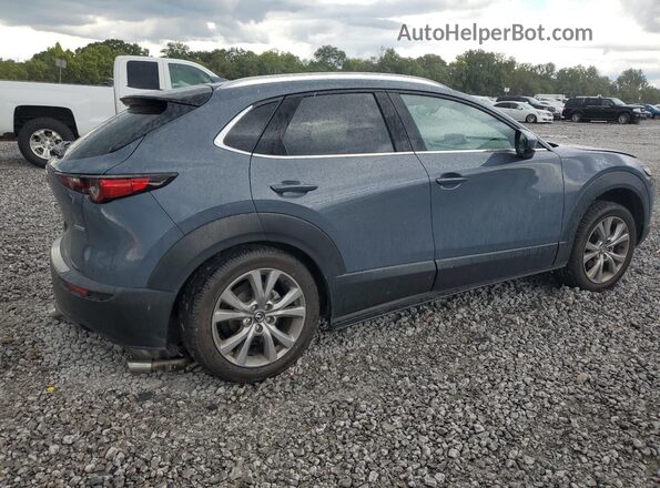 3MVDMADLXMM266403 2021 MAZDA CX-30 Gray 