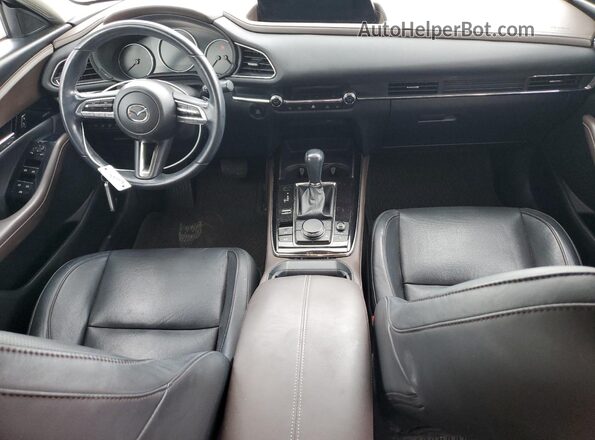 3MVDMADLXMM266403 2021 MAZDA CX-30 Gray 
