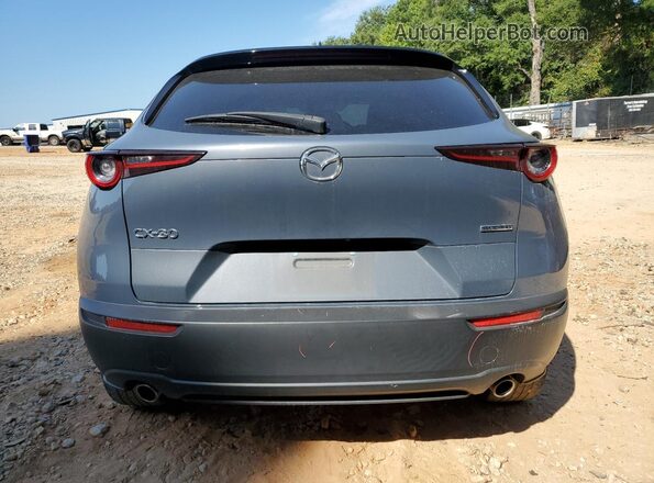 3MVDMAEM2LM137139 2020 MAZDA CX-30 Gray Rear view