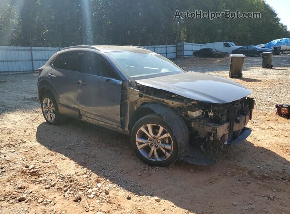 3MVDMAEM2LM137139 2020 MAZDA CX-30 Gray Front right