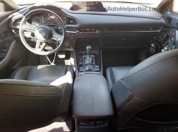 3MVDMAEM2LM137139 2020 MAZDA CX-30 Gray Dashboard view