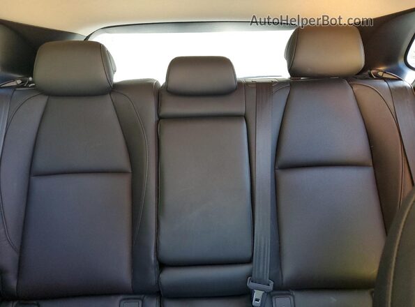 3MVDMAEM2LM137139 2020 MAZDA CX-30 Gray Rear seats view