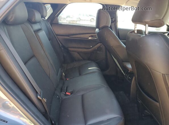 3MVDMAEM2LM137139 2020 MAZDA CX-30 Gray Rear interior view