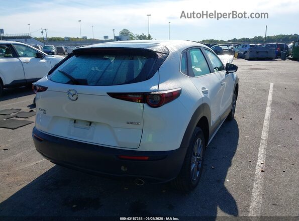 3MVDMBAL7MM236401 2021 MAZDA CX-30 White Rear right