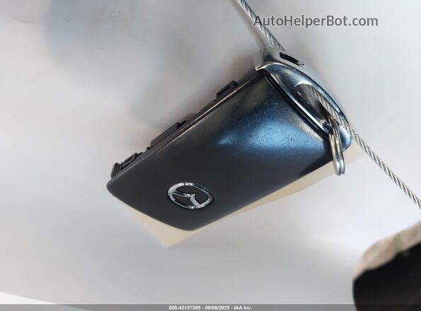 3MVDMBAL7MM236401 2021 MAZDA CX-30 White Dashboard view