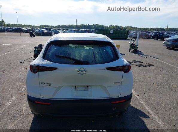 3MVDMBAL7MM236401 2021 MAZDA CX-30 White 
