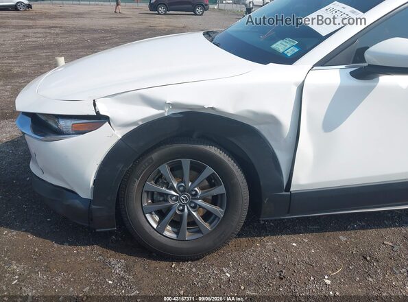 3MVDMBBL0LM114993 2020 MAZDA CX-30 White Вид спереду