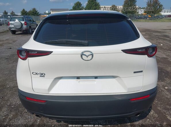 3MVDMBBL0LM114993 2020 MAZDA CX-30 White 