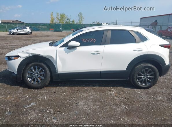 3MVDMBBL0LM114993 2020 MAZDA CX-30 White Панорамний вид салону 360°