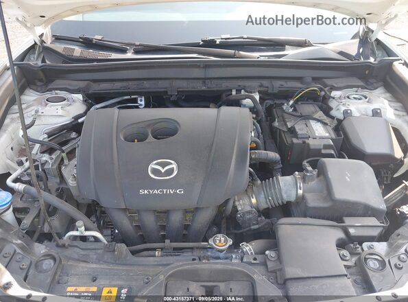 3MVDMBBL0LM114993 2020 MAZDA CX-30 White Вид ззаду