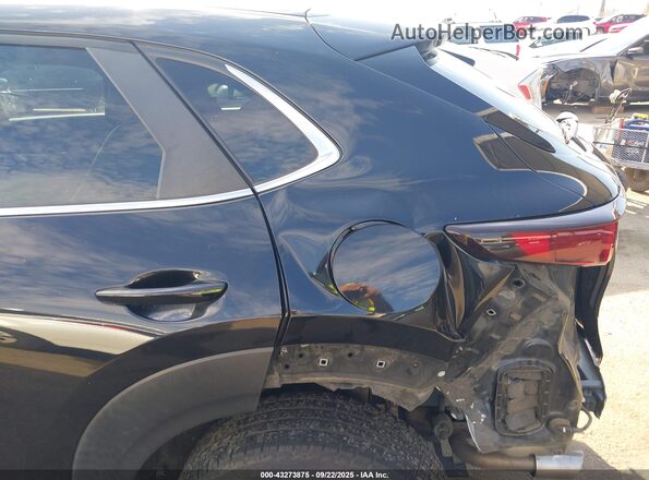3MVDMBBL3MM244834 2021 MAZDA CX-30 Black 