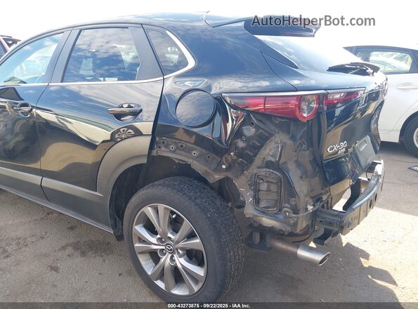3MVDMBBL3MM244834 2021 MAZDA CX-30 Black 