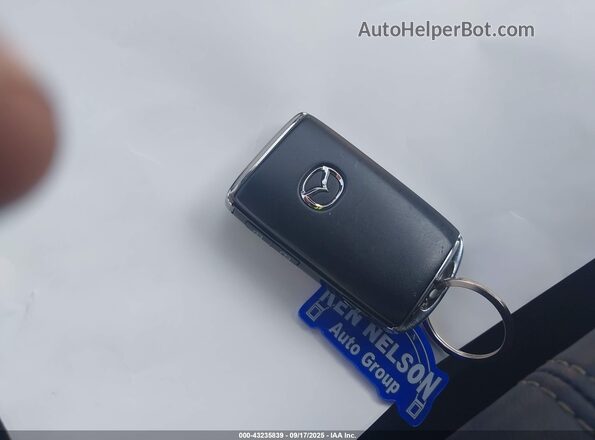 3MVDMBBL5MM205016 2021 MAZDA CX-30 Silver Dashboard view