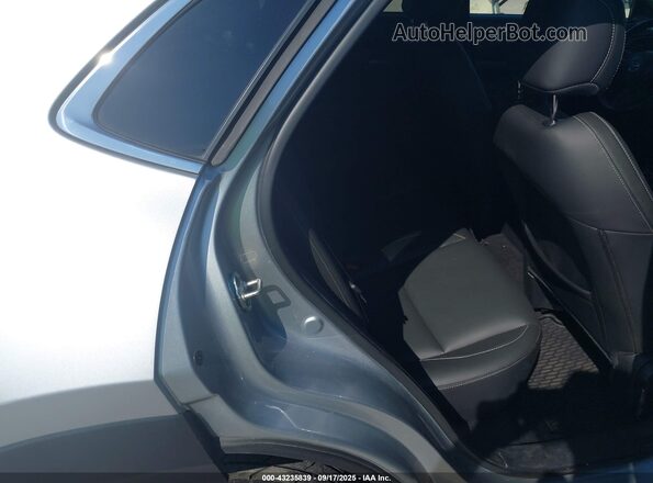 3MVDMBBL5MM205016 2021 MAZDA CX-30 Silver VIN sticker view