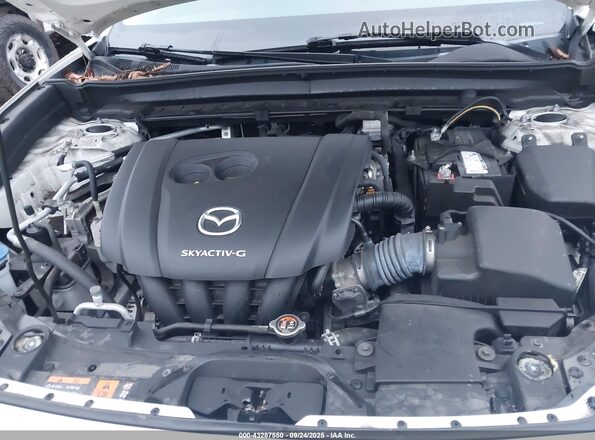 3MVDMBBL6LM134004 2020 MAZDA CX-30 White 