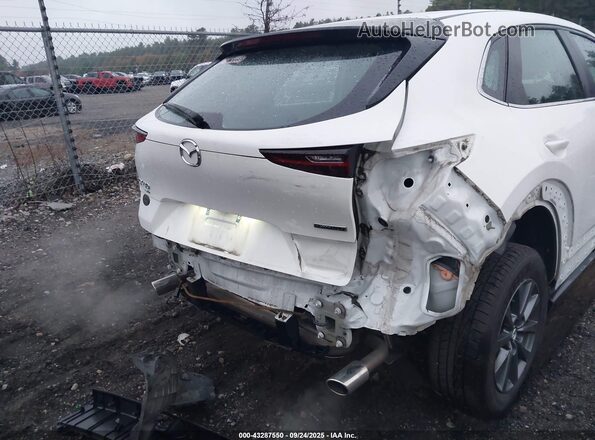3MVDMBBL6LM134004 2020 MAZDA CX-30 White 
