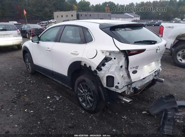 3MVDMBBL6LM134004 2020 MAZDA CX-30 White 