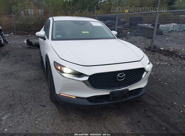 3MVDMBBL6LM134004 2020 MAZDA CX-30 White 