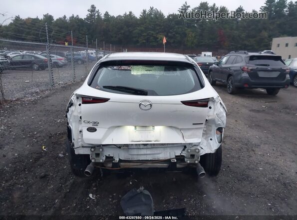 3MVDMBBL6LM134004 2020 MAZDA CX-30 White 