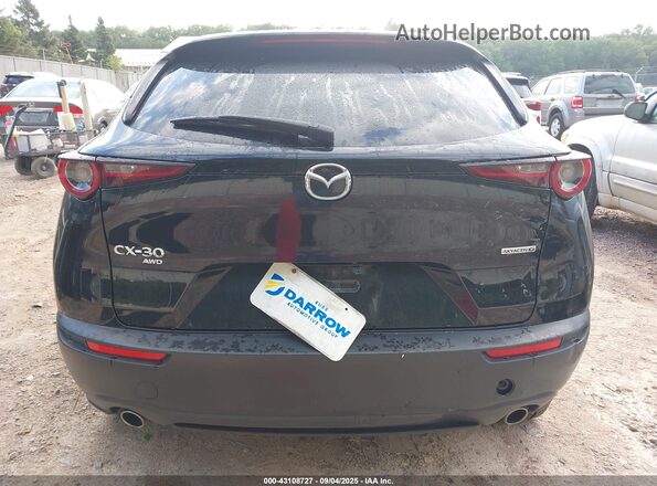 3MVDMBBLXMM305385 2021 MAZDA CX-30 Black 