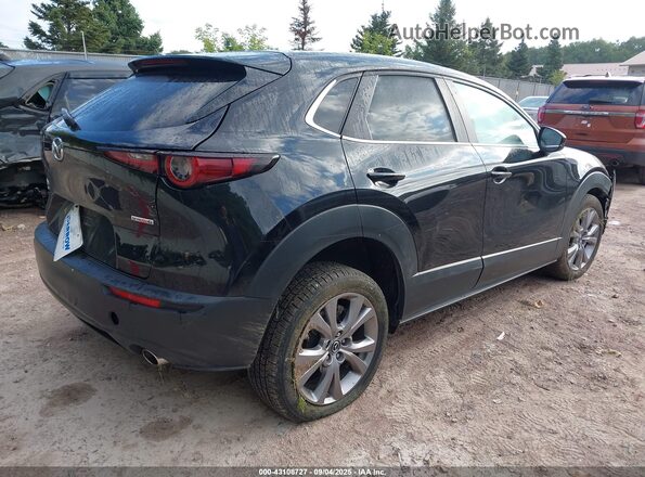 3MVDMBBLXMM305385 2021 MAZDA CX-30 Black Հետևի աջ