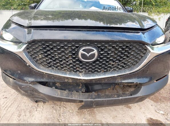 3MVDMBBLXMM305385 2021 MAZDA CX-30 Black Դիմացի տեսք