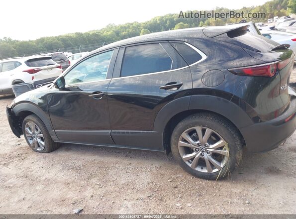 3MVDMBBLXMM305385 2021 MAZDA CX-30 Black 