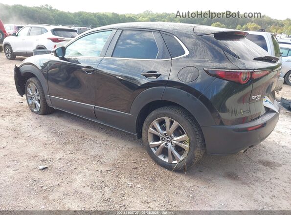 3MVDMBBLXMM305385 2021 MAZDA CX-30 Black Հետևի ձախ