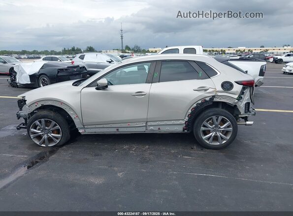 3MVDMBBM4PM503098 2023 MAZDA CX-30 Champagne 