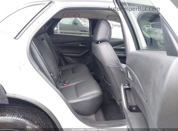 3MVDMBBM5SM814385 2025 MAZDA CX-30 Gray VIN sticker view