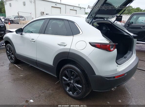 3MVDMBBM5SM814385 2025 MAZDA CX-30 Gray Rear left
