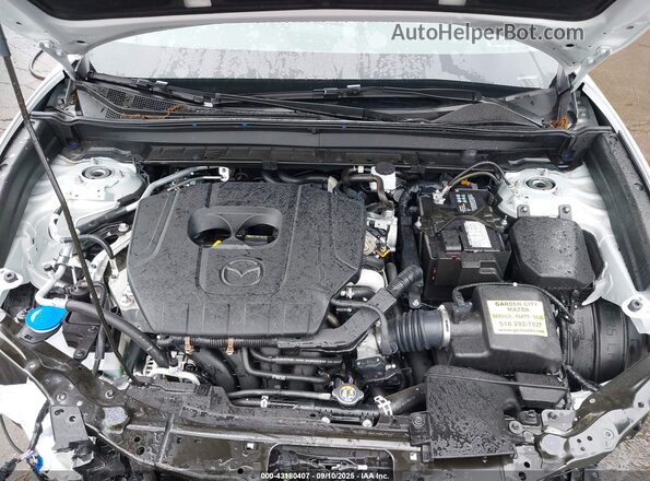 3MVDMBBM5SM814385 2025 MAZDA CX-30 Gray Rear view