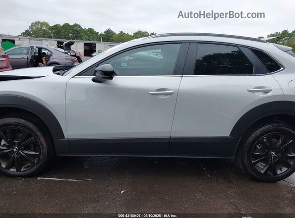 3MVDMBBM5SM814385 2025 MAZDA CX-30 Gray 