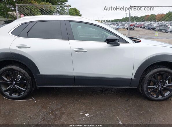 3MVDMBBM5SM814385 2025 MAZDA CX-30 Gray 360 interior view