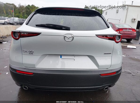 3MVDMBBM5SM814385 2025 MAZDA CX-30 Gray 