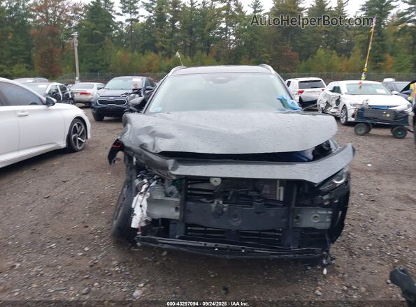 3MVDMBBMXRM640890 2024 MAZDA CX-30 Серый Вид задней части салона