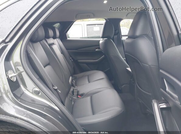 3MVDMBBMXRM640890 2024 MAZDA CX-30 Серый Вид наклейки с VIN-кодом