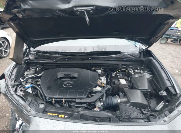 3MVDMBBMXRM640890 2024 MAZDA CX-30 Серый Вид сзади
