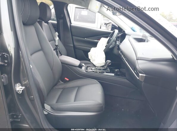 3MVDMBBMXRM640890 2024 MAZDA CX-30 Серый Вид салона спереди