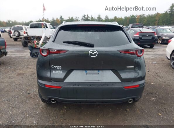 3MVDMBBMXRM640890 2024 MAZDA CX-30 Серый 