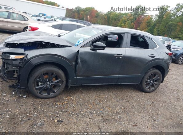 3MVDMBBMXRM640890 2024 MAZDA CX-30 Серый 