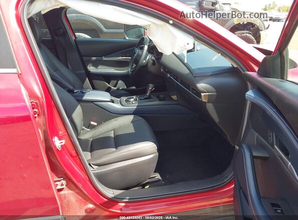 3MVDMBCL0LM127953 2020 MAZDA CX-30 Красный Вид салона спереди