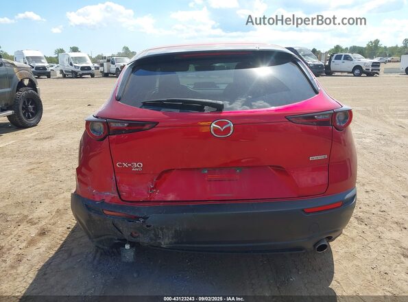 3MVDMBCL0LM127953 2020 MAZDA CX-30 Красный 