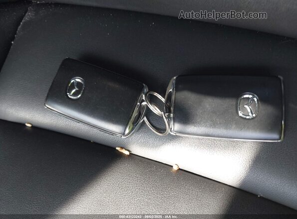 3MVDMBCL0LM127953 2020 MAZDA CX-30 Красный Вид панели приборов