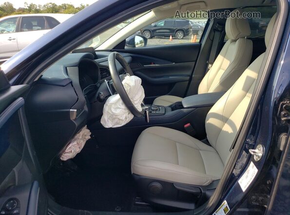 3MVDMBCL1LM106576 2020 MAZDA CX-30 Blue Vista interior delantera