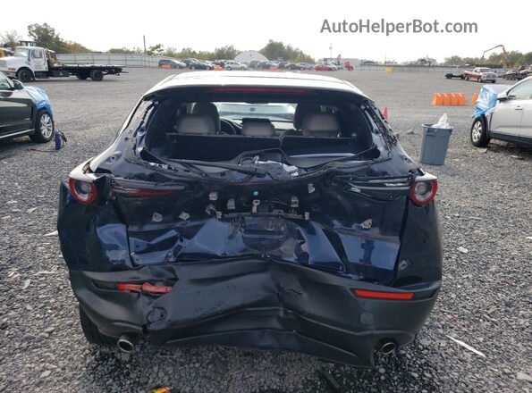 3MVDMBCL1LM106576 2020 MAZDA CX-30 Blue Vista trasera