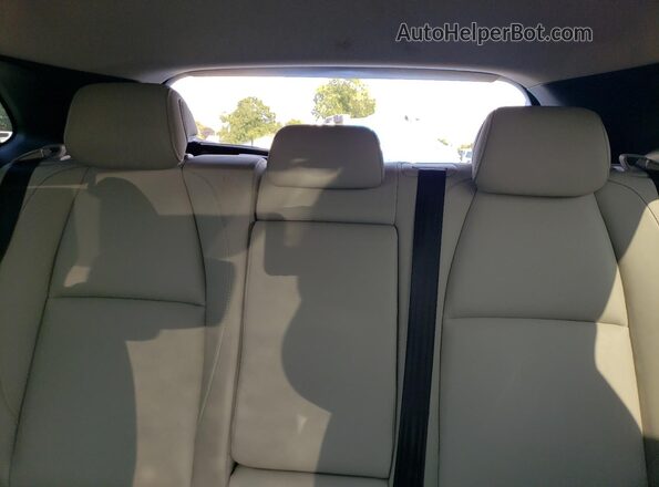 3MVDMBCL1LM106576 2020 MAZDA CX-30 Blue Vista de los asientos traseros